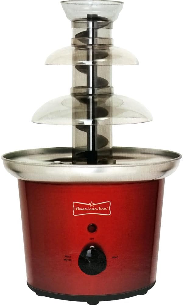 Chocolate Fountain, 3 Tiers