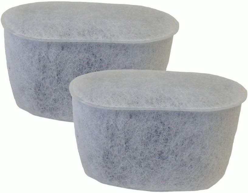 Krups Charcoal Filters, Set of 2