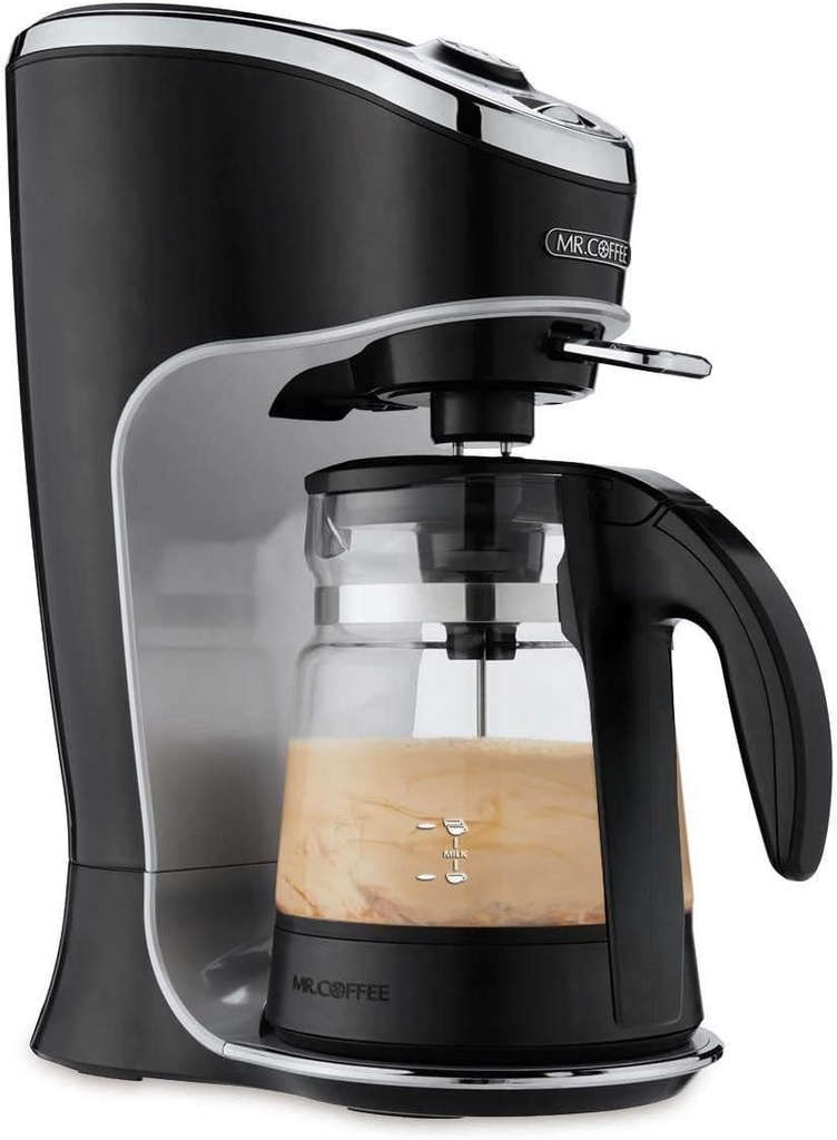 Mr. Coffee Cafe Latte Maker