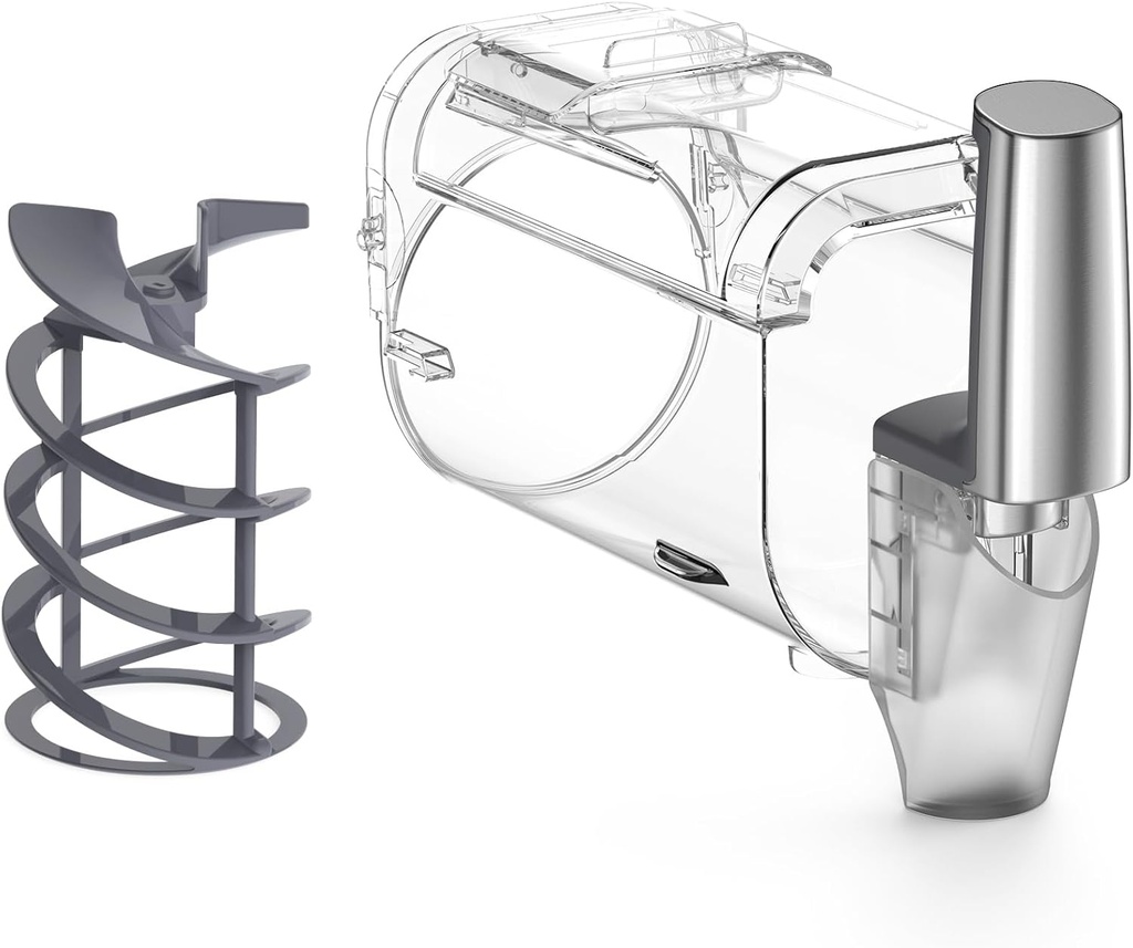 88oz INOVIVA Slushie Machine Vessel Replaceable Accessory Kit Compatible with INOVIVA Slushie Machine Only（Upgraded version）