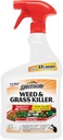 Spectracide Weed & Grass Killer 2, Use On Driveways, Walkways and Around Trees and Flower Beds, 32 fl Ounce Spray