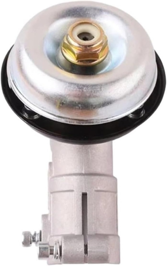 Lawn Mower Gear Head Compatibility Brush Cutter Trimmer Replacement Square High-Strength 28/26MM 9T Working Head(28mm)