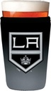 Sok It PintGlassSok NHL Hockey Beer Glass Sleeve Insulated Neoprene Cover (LA Kings, Pint Glass Sleeve)