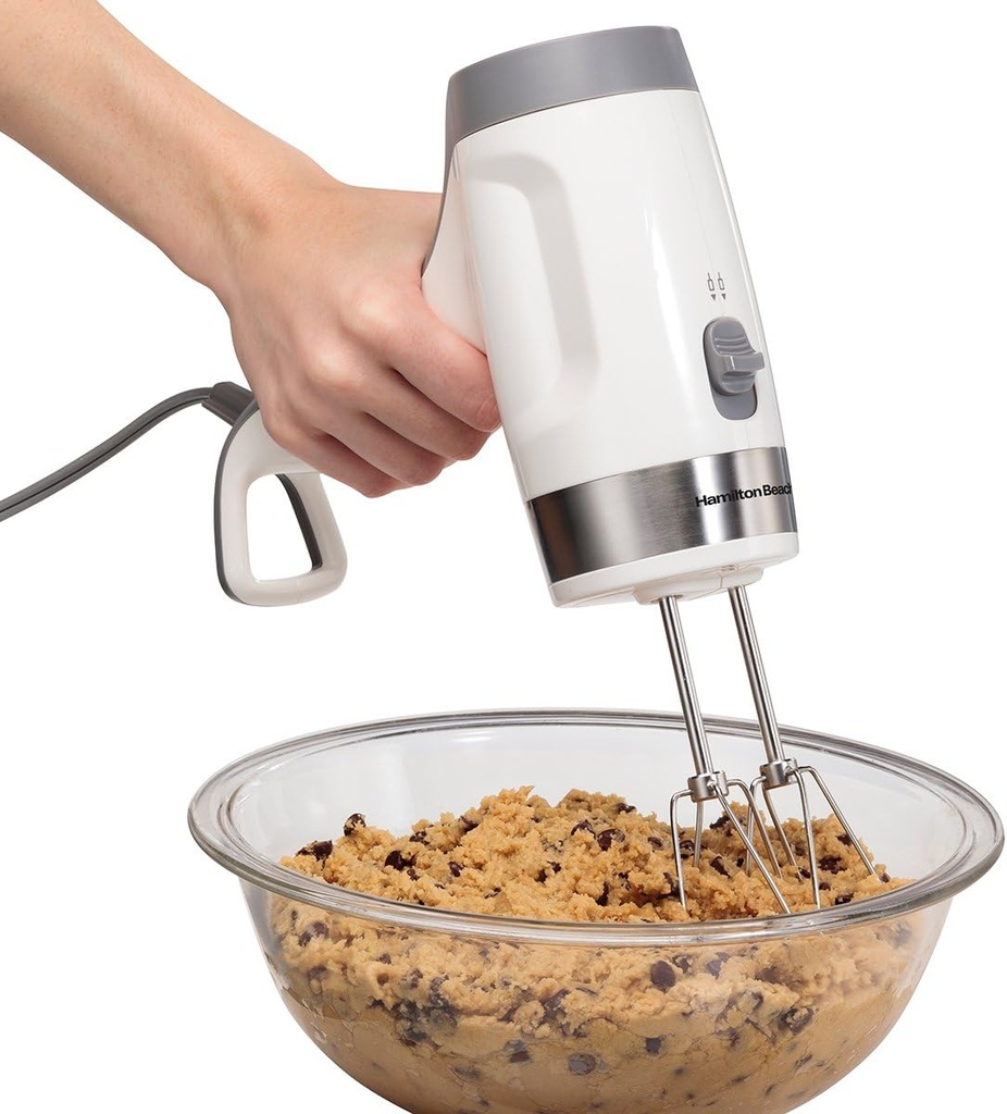Hamilton Beach ErgoMix White 62674E