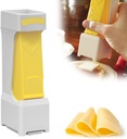 One Touch Butter Cutter, Portable Butter Cutter, Butter Slicer Cutter Butter Dispenser, Toast Shredder, Cheese Splitter, Stick Butter Cutter, Butter Gadgets for Making Bread (1)