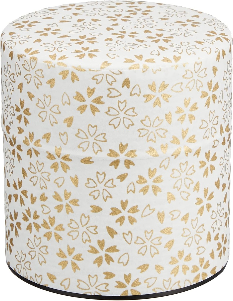 Yamaco 80094 Po Can, Gorgeous Flowers, S, Tea Can