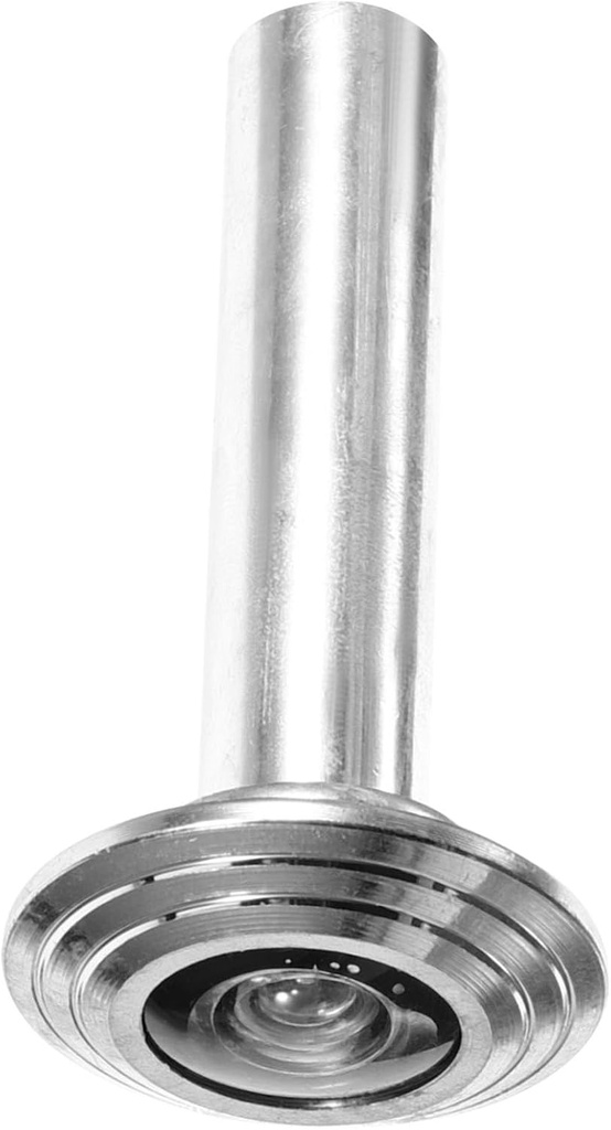 DOITOOL Door Peephole Viewer Metal Security Door Viewer -Peeping Design Privacy Wear-Resistant Material Easy Installation Fit