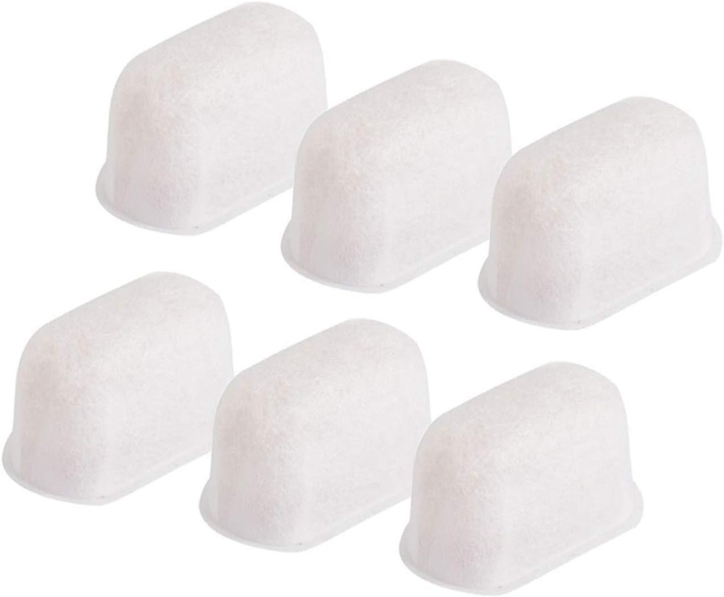 BRICA 6 of Breville BWF100 Compatible Water Filters-Breville Espresso Machine Water Filter (Ion Exchange Resin with Pure and Refresh Taste)