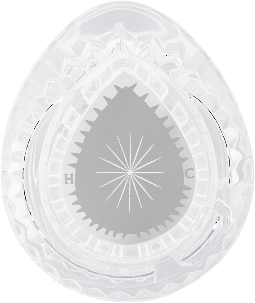 Replacement Knob Compatible with Moen 100710 Shower Handle, Bathroom Faucet Knob Replacement Part for Single Handle Bathroom Faucet Accessory