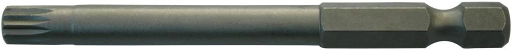 SW-Stahl XBO/4-4L Screwdriver Bit 6.3 mm (1/4 Inch) Drive Internal Multi-Tooth