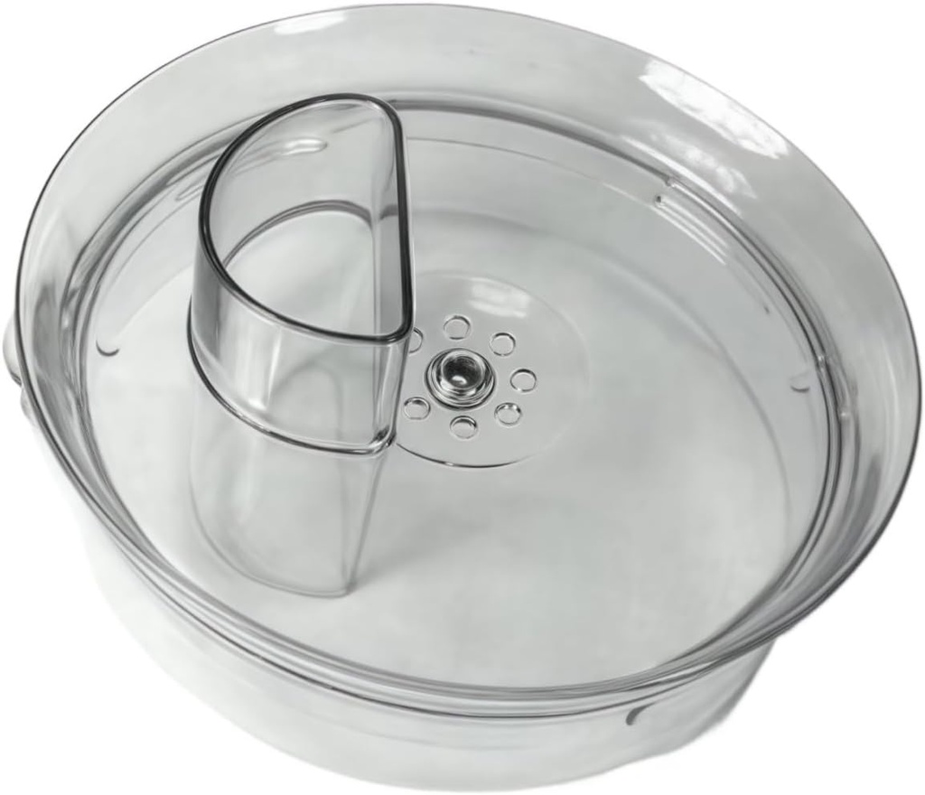 Juicer Upper Cover, Compatible For Kenwood FPM256, FPM265, FPM270 Replace Kitchen Utensils With Lids Juice Juicer Blender Accessories Parts Food Processor Small Household Appliance Blender