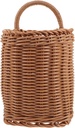 Flower Pot Holder Hanging Storage Basket Wall Storage Basket Kitchen Sundries