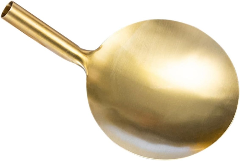 Ergonomic Handle Tofu Spoon Versatile Rice Scoops Practical Kitchen Gadgets