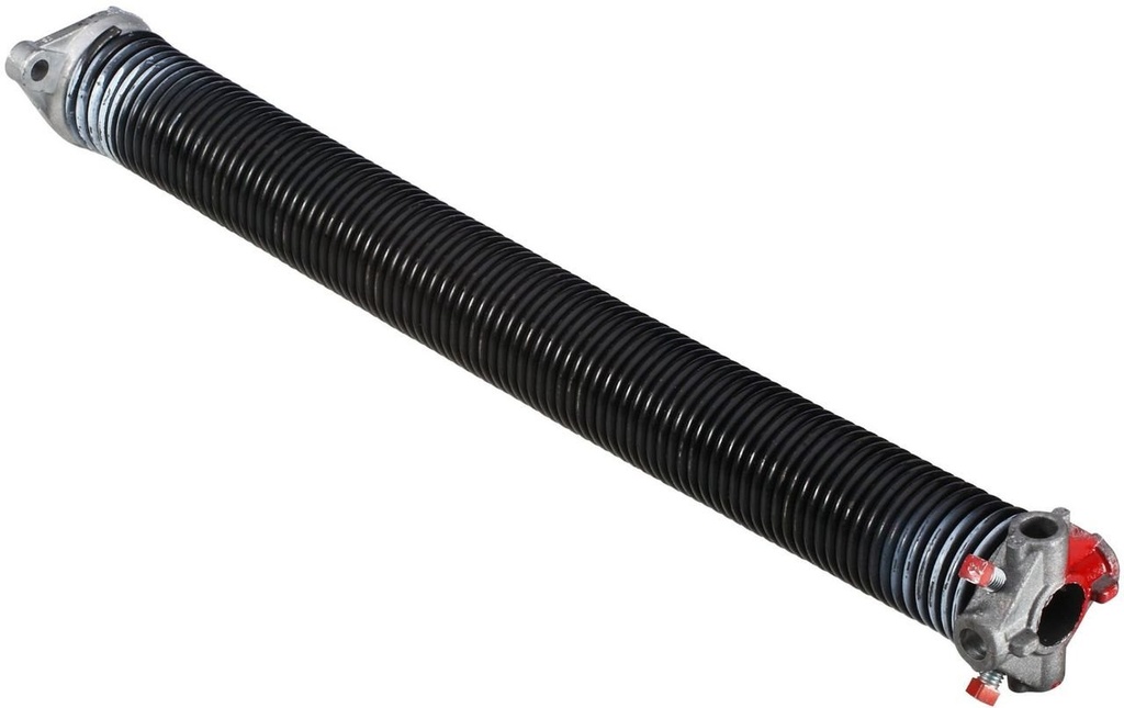 GDN Garage Door Torsion Spring, 24" Length, 2" Inside Diameter, 0.218 Wire Size, Left Wound