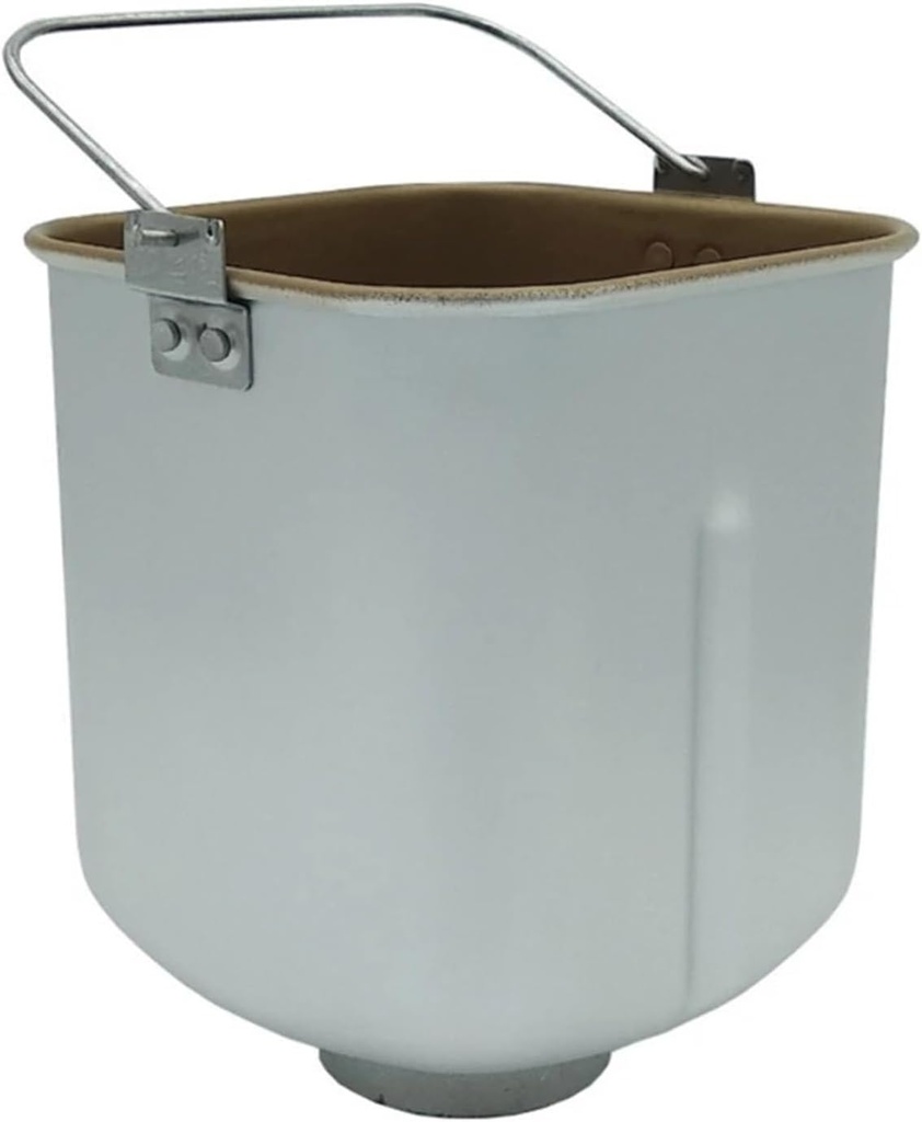 Bread Maker Baking Bucket Bread Machine Accessories Bread Maker Parts Mixing Bread Bucket Inner Compatible for Kitchen
