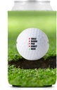 - Golf Golfball Birdie Par Beer Coolie | Funny Parody Coolers | Drink Gifts | Gag Party | White Elephant | Beer Beverage Holder | Craft Beer Gifts | Neoprene