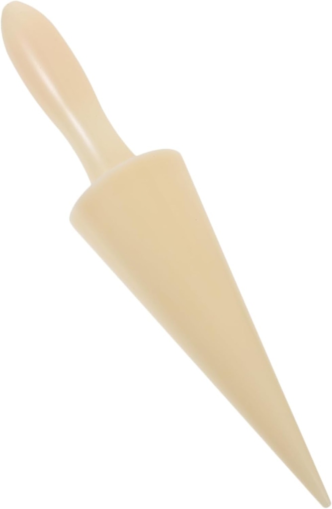 Waffle Cone Mold Set Ice Cream Cone Maker for Home Adjustable Size for Desserts and Parties