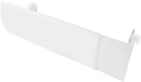 Adjustable Air Conditioner Wind Deflector, Anti Direct Blowing Windshield Guide, AC Vent Baffle Cover for Air Conditioning