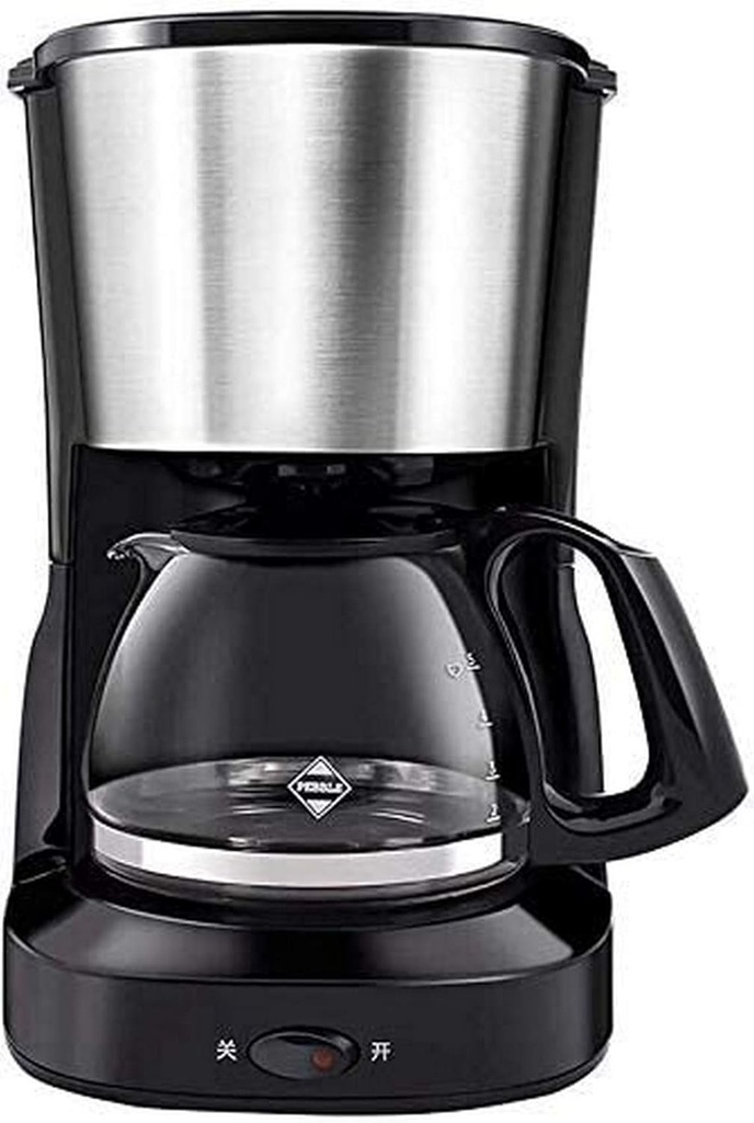 Coffee Machine, Espresso Machines Filter Coffee Maker Household Small Mini Large Capacity American Drip Coffee Maker Machine Tea Maker