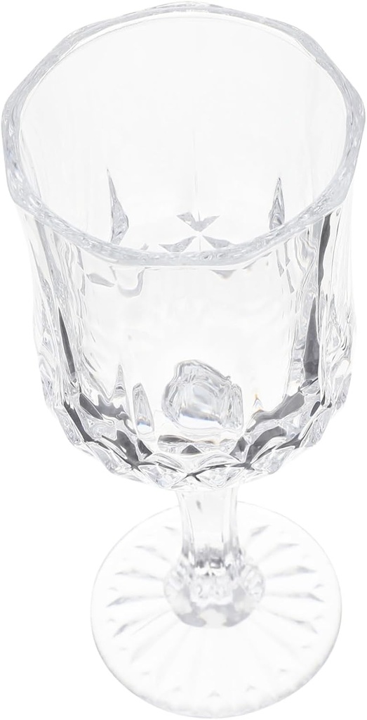 Thickened Red Wine Glass Large Stemmed Glasses Water Goblets for Party