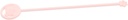 Healifty Milk Powder Stirring Rod Long Cartoon Handle Color-Changing Mixing Stick Baby Milk Mixer for Household Use Fun Design for Easy Mixing