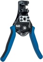 Klein Tools 11063W Wire Cutter / Stripper, Heavy Duty Automatic Tool for 8-20 AWG Solid and 10-22 AWG Stranded Electrical Wire