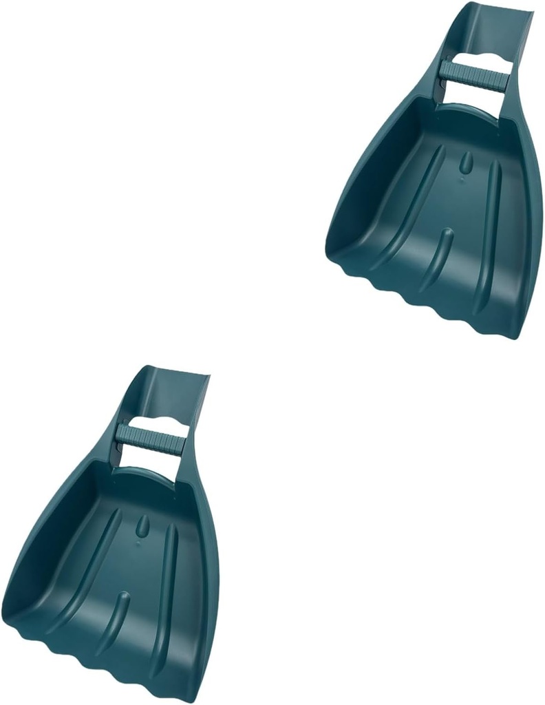 2X Leaf and Claws Yard, Lawn Porch Trash Pick up Hand Rake, Leaf Grabbers for Garden Yard Work Grass Lawns,Grass Clippings and Lawn Debris