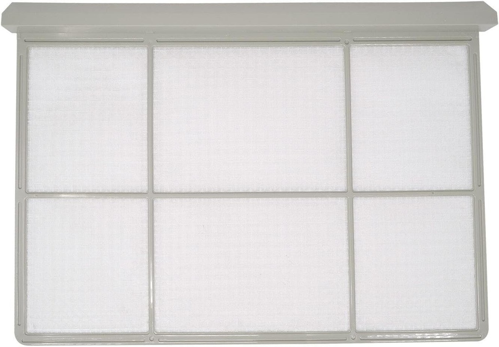 For GE WP85X10008 Room Air Conditioner filter A04 1090826 AH963001 EA...