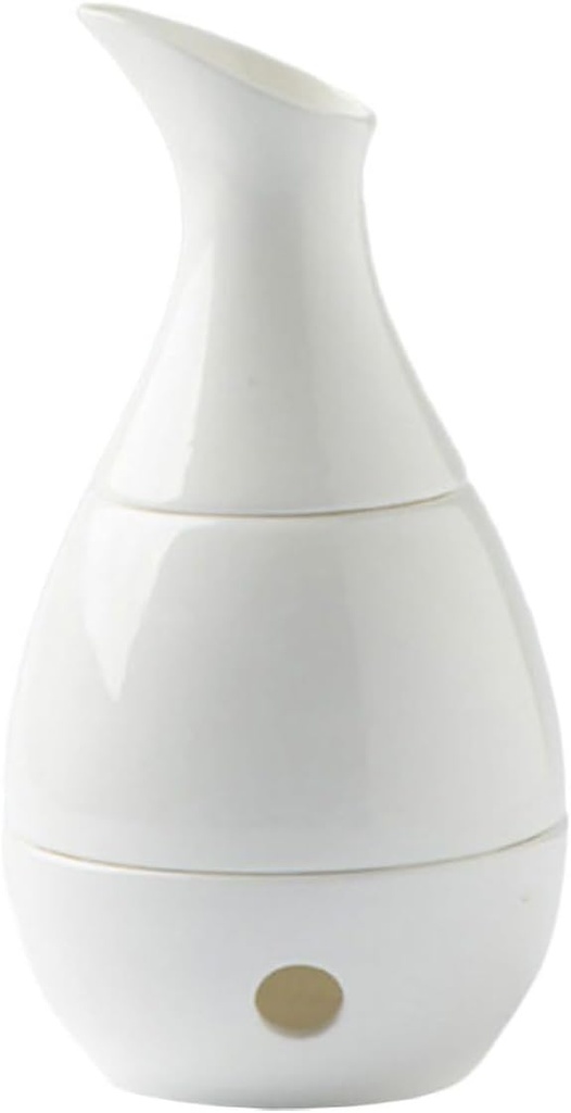 Sake Cup Set,Japanese Sake Cup,1 Set Ceramic Wine Warmer Essential Oil Candles Tea Pot Ceramic Essential Oil Set Japanese Sake Warmer Sake Drinking Set