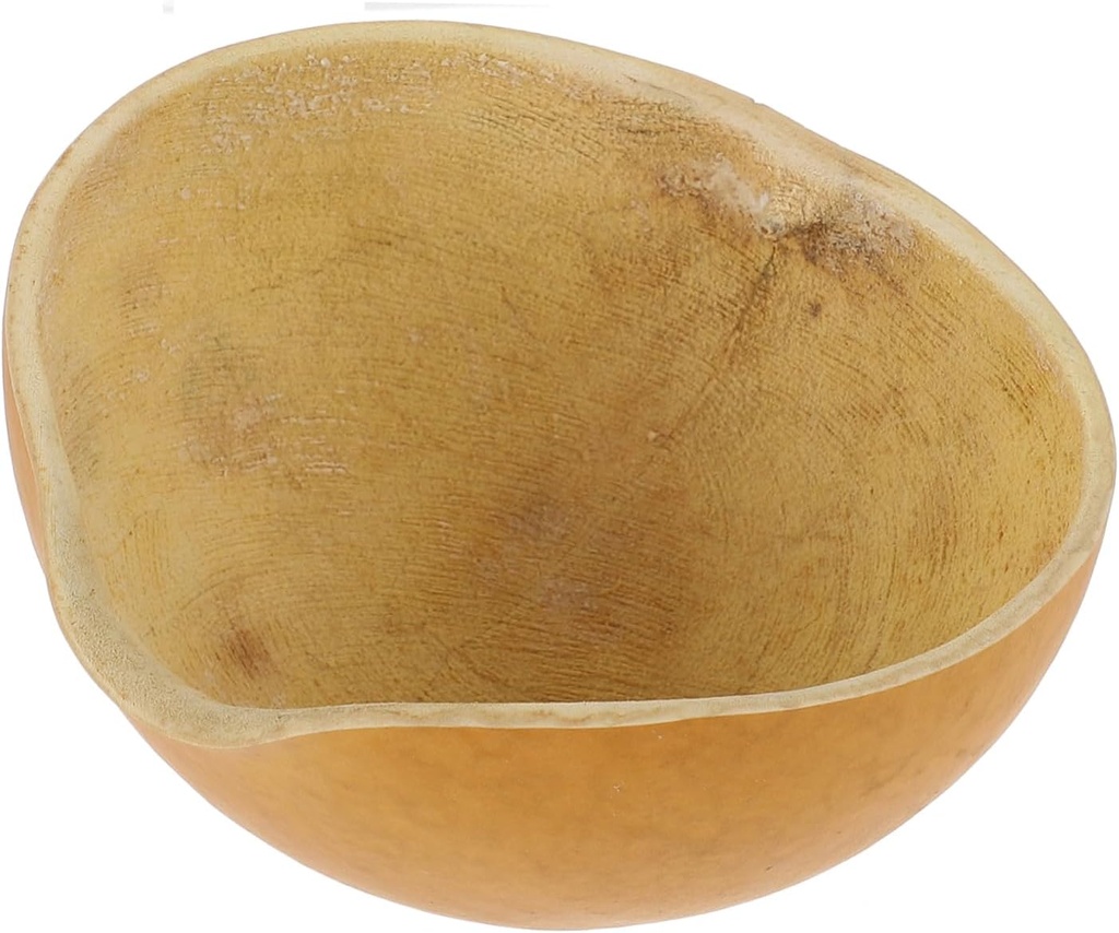 Handmade Bottle Gourd Water Scoop Natural Gourd Spoon Kitchen Water Supply Tool