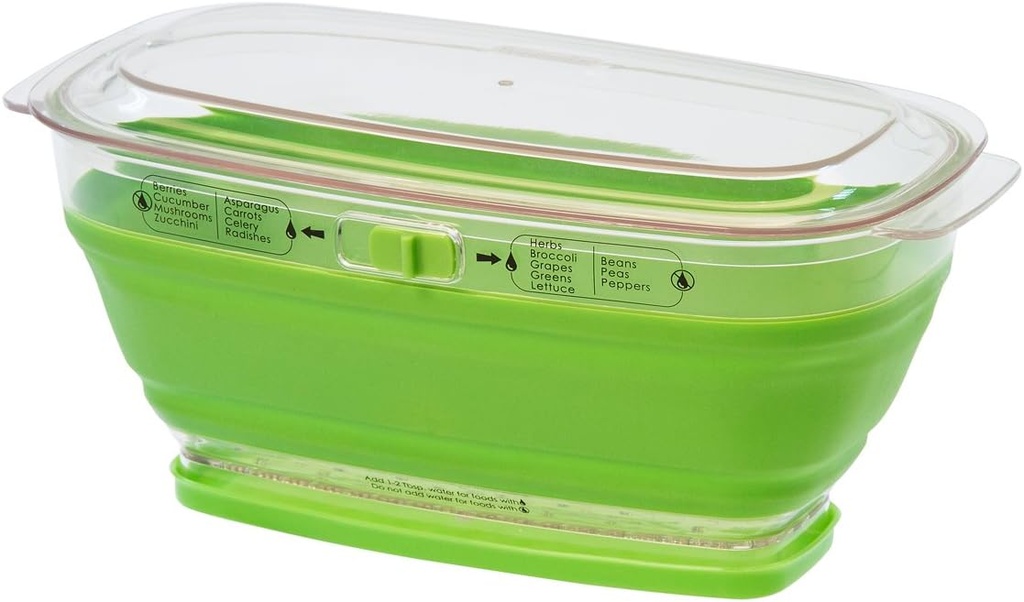 Prepworks by Progressive Collapsible Mini Produce Keeper - 2 Quart