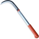 Japanese Weeder, Garden Tools, Scythe, Manual Mowing, Trimming Lawn - 22.83"