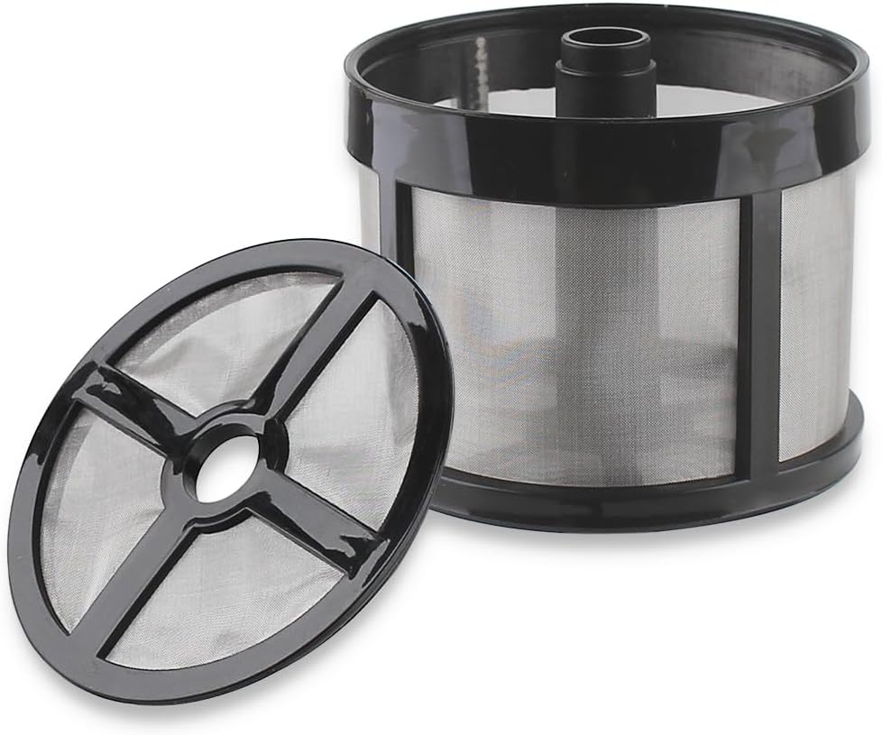 Anbige Replacement Parts Re-useable Coffee Filter for Percolator,Compatible with most 12-14 Cup Coffee Pot Electric