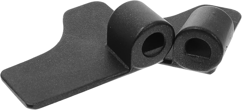 2pcs Stirring Rods for Bread Machines Non-stick Mixing Cutters Compatible Easy to Clean and Store Kitchen Accessory for Smooth Preparation