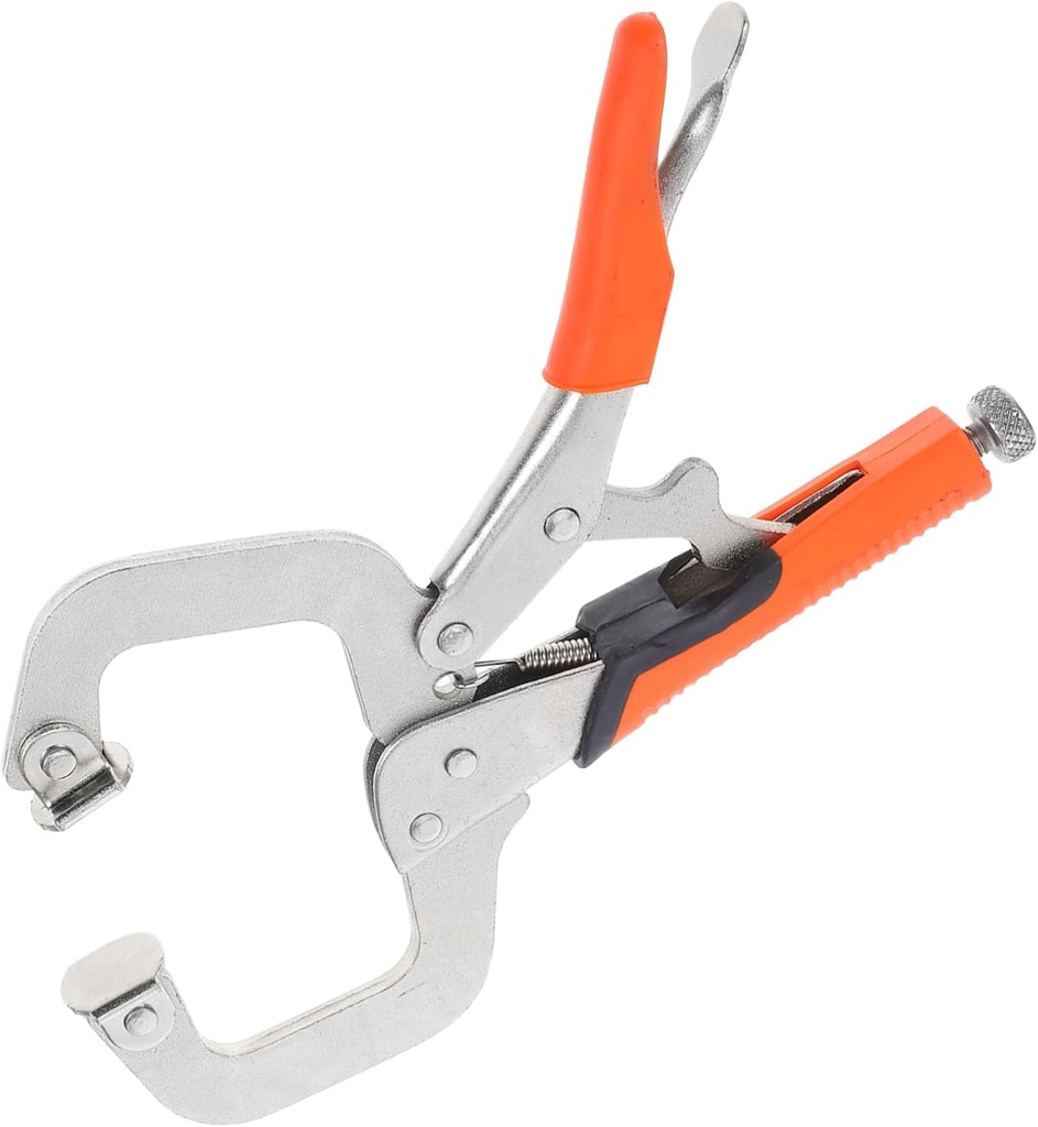 Veemoon Multi Functional Industrial Hand Tool High Locking Pliers for Woodworking c Clamp Workholding Device