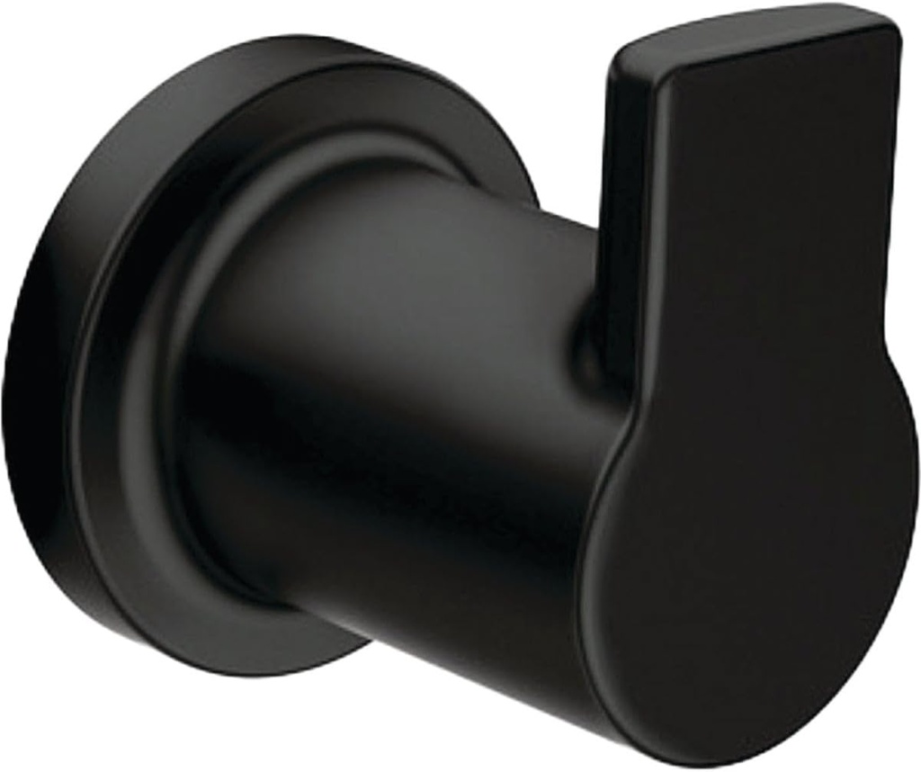 Moen Y1103BL Bath Hardware, Matte Black