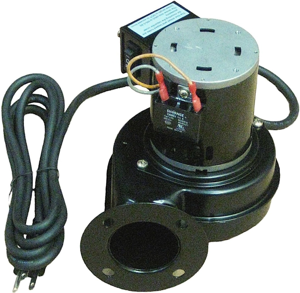 Pellet Stove Convection Blower Motor for Replacement for Englander AC-16