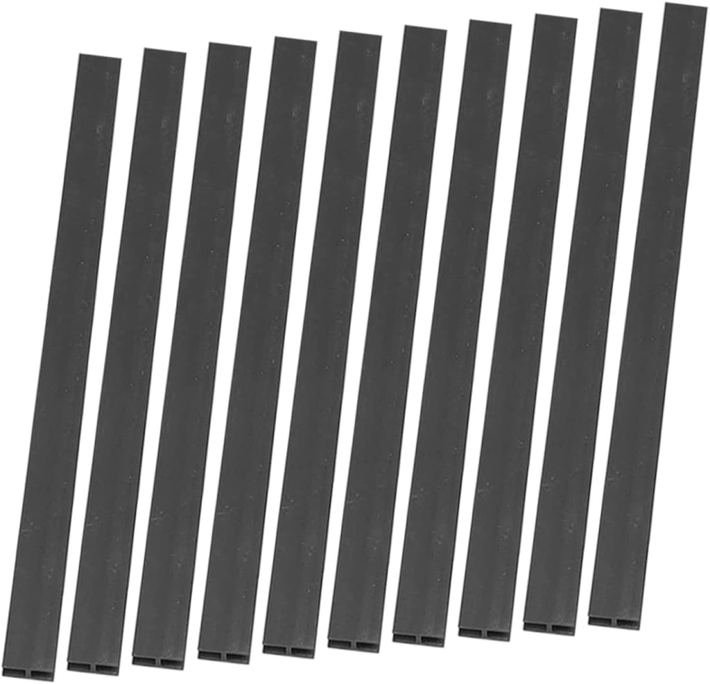 PRETYZOOM 10pcs Capsule Holder Pod Organizer Wall Mount Space-saving Pod Storage for Bar Accessories