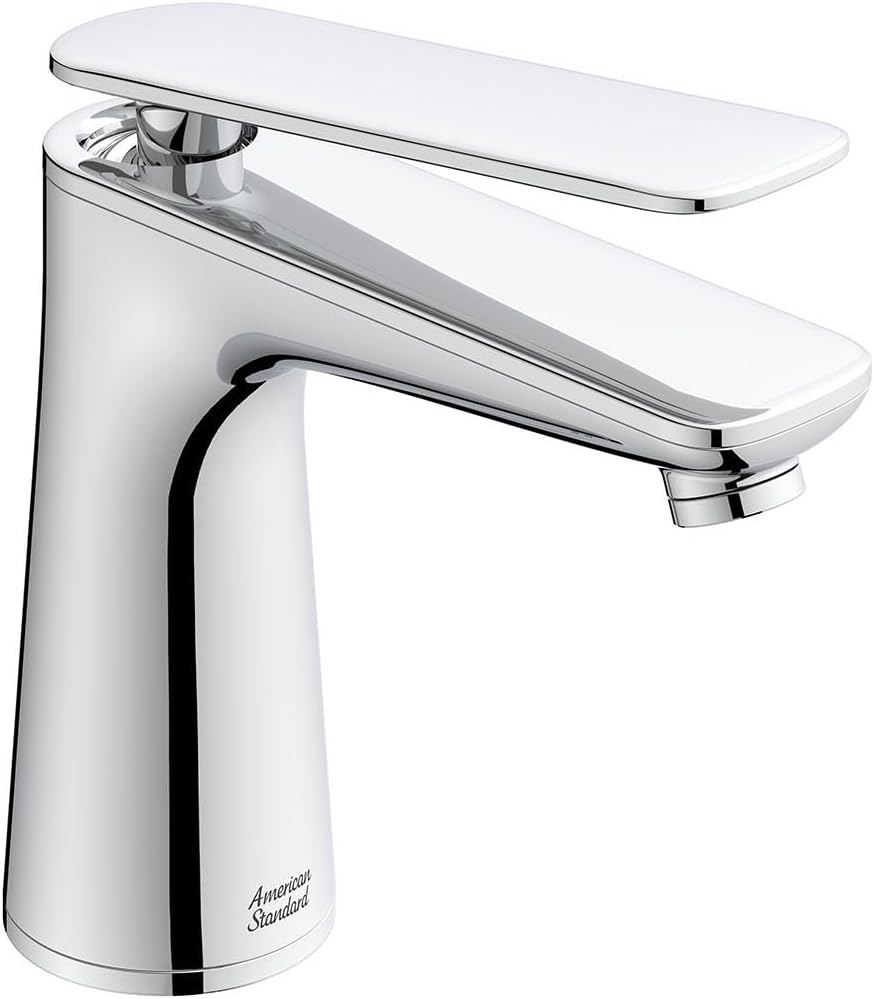 American Standard 7061104.002 Aspirations Single-Handle Bathroom Faucet, 1.2 GPM, Chrome