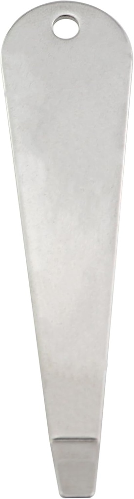 Pry Powder Bowl Tool Filter Basket Removal Tool Stainless Steel Coffee Filter Basket Remover Coffee Machine Cleaning Accessory