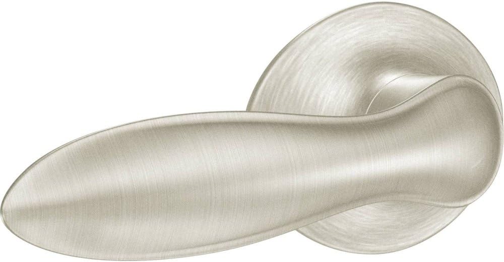 Moen YB2801BN Eva Toilet Tank Lever, Brushed Nickel