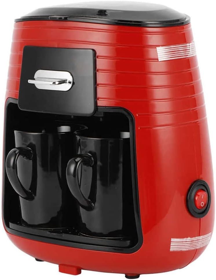 Cup Drip Coffee Maker Full Automatic Machine Multifunctional Tea Making Appliances