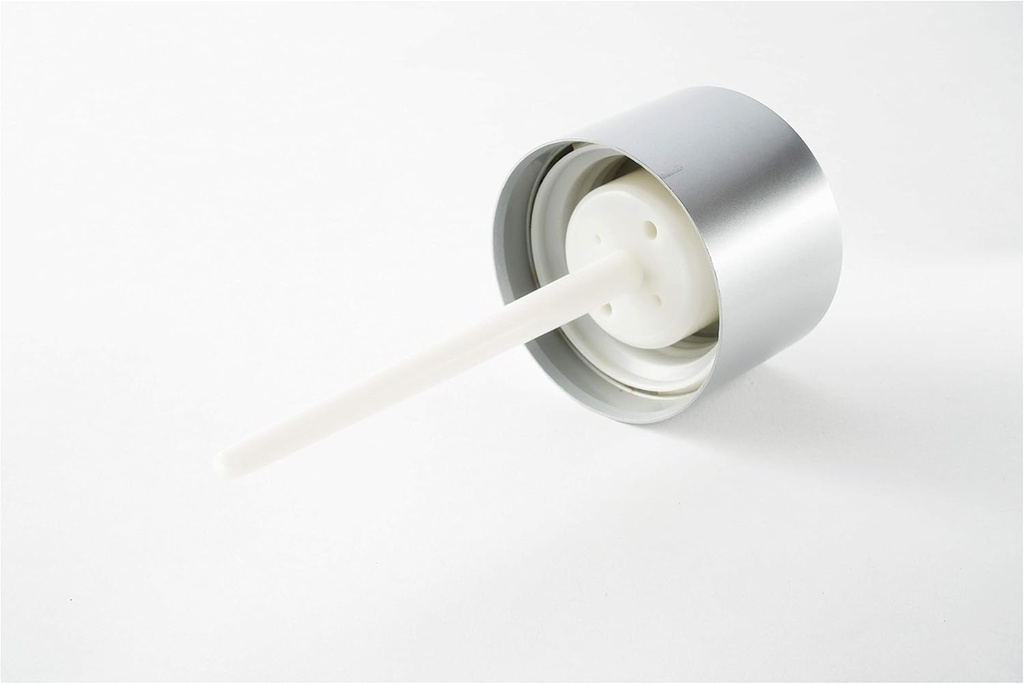 qarbo CLASSIC Sparkling Water Maker Aircharge Cap (Silver)