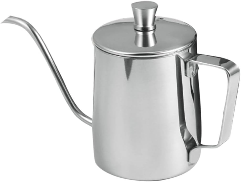 Stainless Steel Tea Kettle Teapot Kettle Pot Mini Pot for Household Use Easy to Store