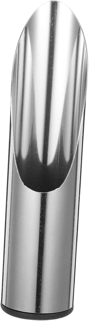 Stainless Steel Planting Spoon Garden Soil Scooper Multifunctional Shovel for Transplanting Flowers Vegetables Weeding Comfortable Grip Gardening Tool