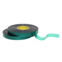 Vinyl Garden Stretch Tie Tape, 300' Total (2 Rolls 1/2" by 150' Each)