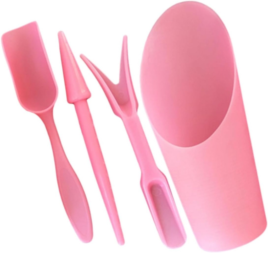 Transplant Spatula Kit Garden Weeding Tools Set Small Shovel for Gardening Edging Shovel Multi-use Hand Tools for Succulent Planting