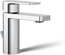 Kohler 23472-4K-CP Parallel Single-Handle 1.0 GPM Bathroom Sink Faucet, Polished Chrome
