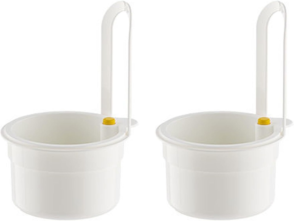 Sink Drain Strainer Basket, Adjustable Hanging Sink Strainer Colander Drain Basket for Filter Kitchen Waste