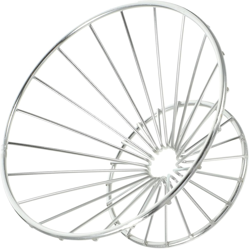 Ciieeo Stainless Steel Fruit Basket Extra Large Hanging Fruit Baskets for Kitchen